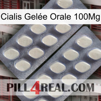 Cialis Gelée Orale 100Mg 07